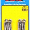 ARP SBC S/S Intake Bolt Kit 6pt. 434-2002