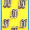 ARP SBC S/S Intake Bolt Kit 6pt. 434-2004