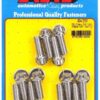 ARP SBC S/S Intake Bolt Kit 12pt. 434-2101
