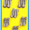 ARP SBC S/S Intake Bolt Kit 12pt. 434-2104
