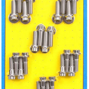 ARP SBC S/S Intake Bolt Kit 12pt. 434-2104