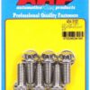 ARP S/S Motor Mount Bolt Kit 12pt. LS1/LS2 434-3101