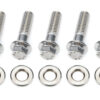 ARP S/S Valley Cover Bolt Kit - 6pt. LS1/LS2 434-8001