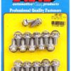 ARP BBC S/S Oil Pan Bolt Kit 12pt. 435-1801