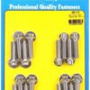 ARP BBC S/S Intake Bolt Kit 12pt. 435-2101