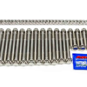 ARP BBC S/S Head Bolt Kit 12pt. 435-3701