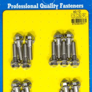 ARP Header Bolt Kit 6pt Mopar 5.7/6.1L Hemi 440-1101
