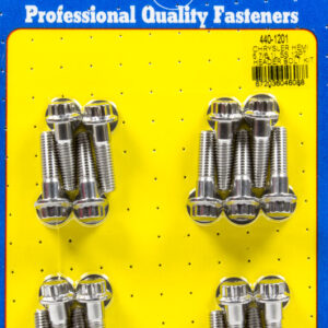 ARP Header Bolt Kit 12pt Mopar 5.7/6.1L Hemi 440-1201