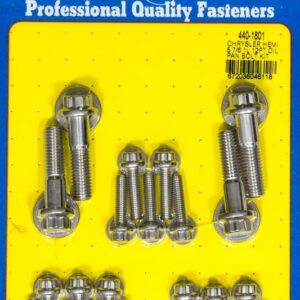 ARP Oil Pan 12pt Bolt Kit Mopar 5.7L/6.1L Hemi 440-1801