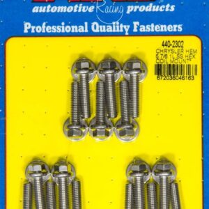 ARP Coil Bracket Bolt Kit 6pt Mopar 5.7/6.1L Hemi 440-2302