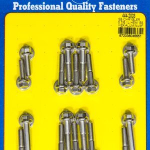 ARP Intake Manifold Bot Kit 6pt Mopar 5.7/6.1L Hemi 444-2003