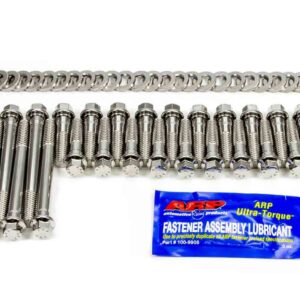 ARP BBM S/S Head Bolt Kit 6pt. 445-3606