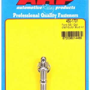 ARP Ford S/S Distributor Stud Kit 12pt. 450-1701