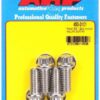 ARP SBF S/S Motor Mount Bolt Kit - 12pt. 450-3101