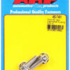 ARP S/S Thermostat Housing Bolt Kit 12pt. 450-7401