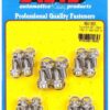 ARP Ford S/S Oil Pan Bolt Kit 12pt. 454-1801