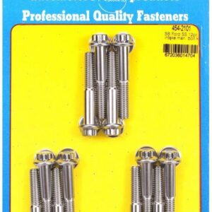 ARP SBF S/S Intake Bolt Kit 12pt. 454-2101