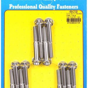 ARP SBF Intake Bolt Kit 454-2103