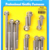 ARP SBF S/S W/P & T/C Bolt Kit 6pt. 454-3202