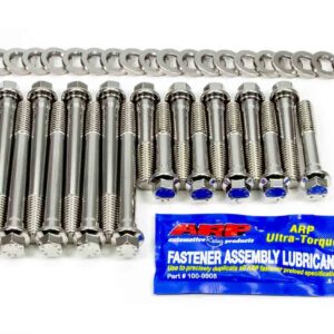 ARP SBF S/S Head Bolt Kit 6pt. 454-3601