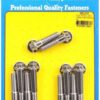 ARP BBF S/S Intake Bolt Kit 12pt. 455-2102