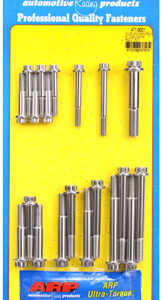 ARP Suzuki/Hayabusa 1300 Case Bolt Kit 471-9501