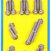 ARP Pontiac S/S Timing Cover Bolt Kit 12pt. 490-1501