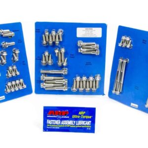 ARP SBC S/S Complete Engine Fastener Kit 12pt. 534-9502
