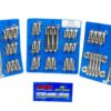 ARP GM LS S/S Complete Eng. Fastener Kit 12pt. 534-9505
