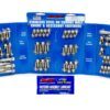 ARP SBC S/S Complete Engine Fastener Kit 6pt. 534-9601