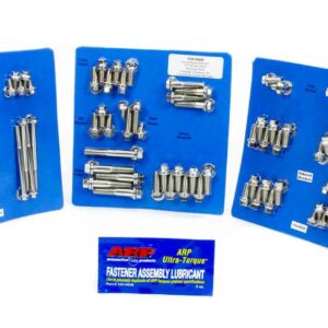 ARP SBC S/S Complete Engine Fastener Kit 6pt. 534-9602
