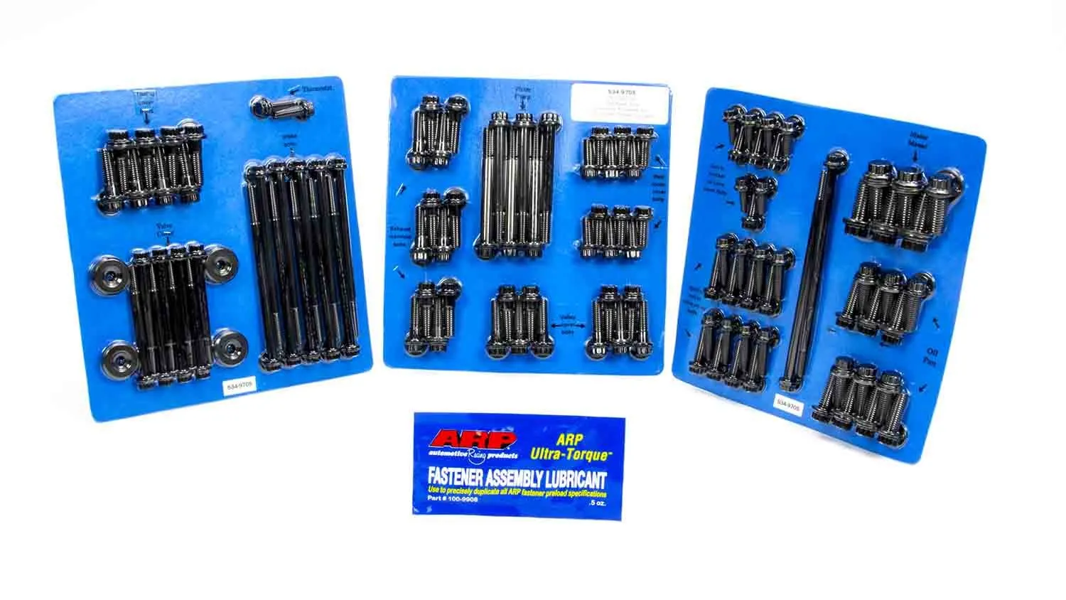 ARP GM LS Complete Engine Fastener Kit 12pt. 534-9705