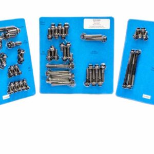ARP SBC Complete Engine Fastener Kit 6pt. 534-9804