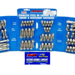 ARP BBC S/S Complete Engine Fastener Kit 12pt. 535-9501