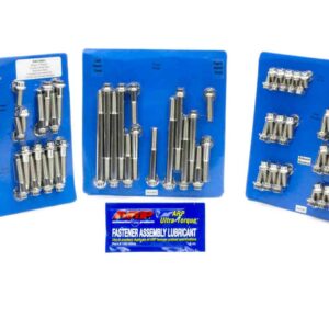 ARP SBM S/S Complete Engine Fastener Kit 12pt. 544-9501