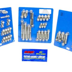 ARP BBM S/S Complete Engine Fastener Kit 12pt. 545-9501