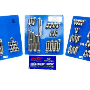 ARP BBM S/S Complete Engine Fastener Kit 6pt. 545-9601