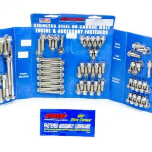 ARP SBF S/S Complete Engine Fastener Kit 12pt. 554-9503
