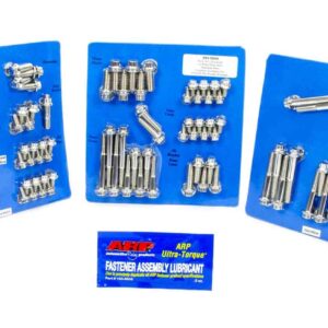 ARP SBF S/S Complete Engine Fastener Kit 12pt. 554-9504
