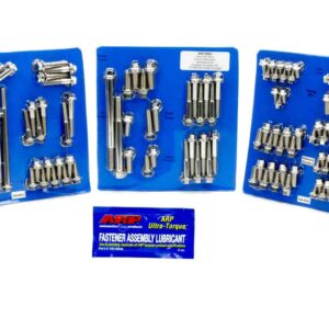 ARP SBF S/S Complete Engine Fastener Kit 6pt. 554-9601