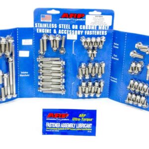 ARP SBF S/S Complete Engine Fastener Kit 6pt. 554-9603