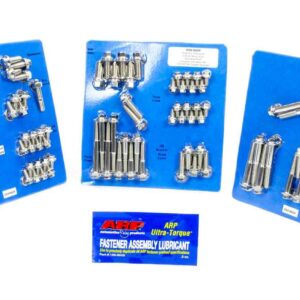 ARP SBF S/S Complete Engine Fastener Kit 6pt. 554-9604
