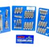 ARP BBF S/S Complete Engine Fastener Kit 12pt. 555-9501