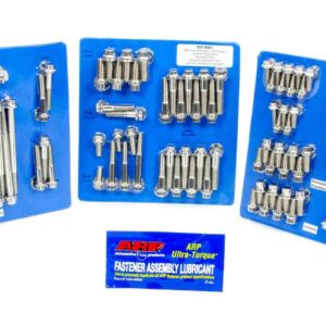 ARP BBF S/S Complete Engine Fastener Kit 12pt. 555-9501