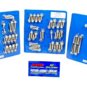 ARP BBF S/S Complete Engine Fastener Kit 12pt. 555-9502