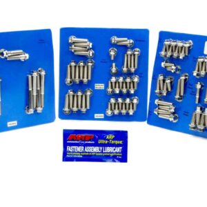 ARP BBF S/S Complete Engine Fastener Kit 6pt. 555-9602