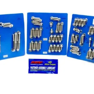 ARP BBF S/S Complete Engine Fastener Kit 6pt. 555-9602