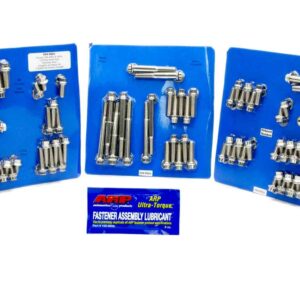 ARP Pontiac S/S Complete Engine Fastener Kit 12pt 594-9501