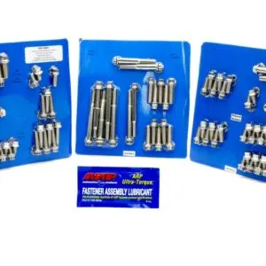 ARP Pontiac S/S Complete Engine Fastener Kit 12pt 594-9501