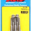 ARP S/S Bolt Kit - 12pt. (5) 1/4-20 x 1.750 611-1750